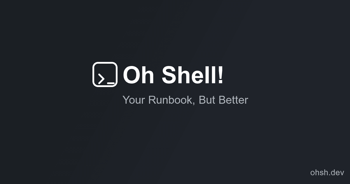AI-Powered Runbooks: The Future of Incident Response